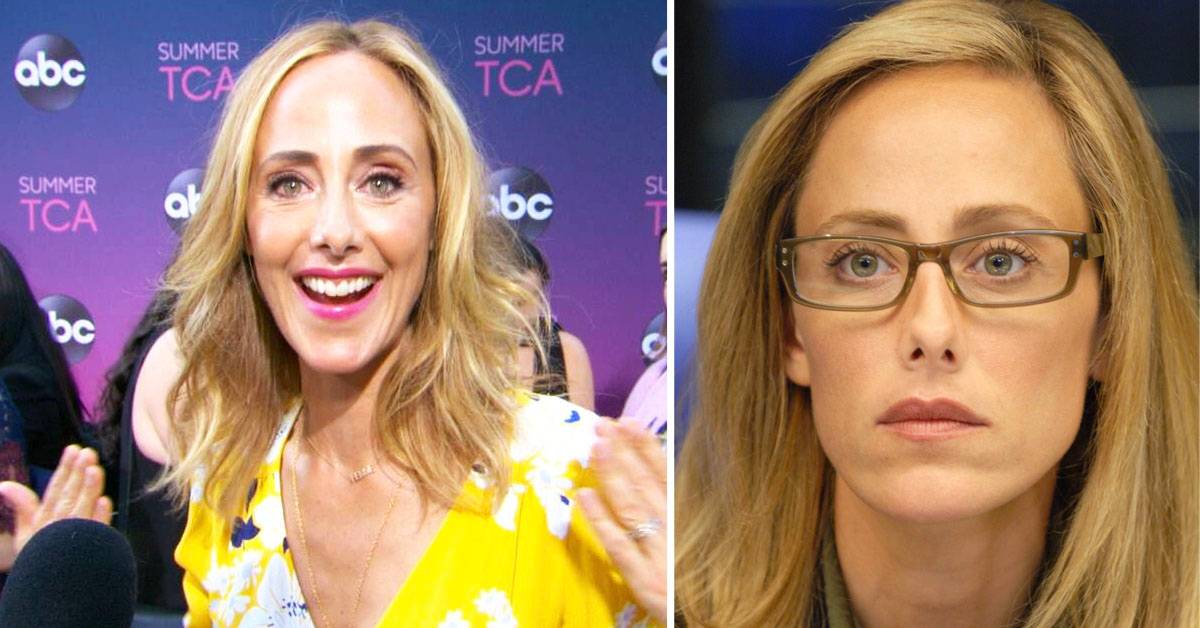 15 Surprising Facts About Grey's Anatomy's Kim Raver