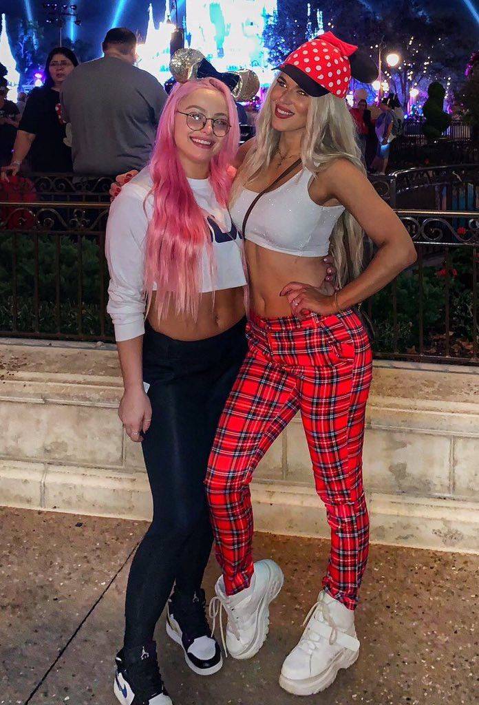 These 16 Photos Show A Different Side Of Liv Morgan And Lana These 16 Photos Show A Different Side Of Liv Morgan And Lana