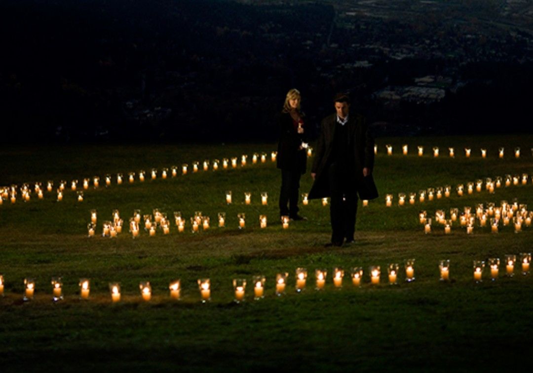 A Look At Meredith Grey's Relationship Timelines, In 20 Photos