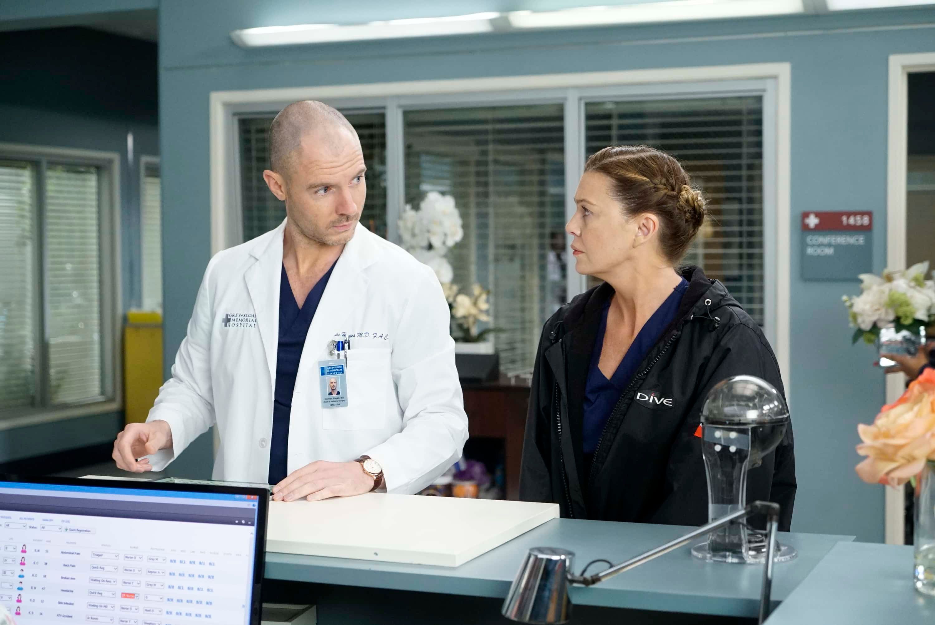 Izzie Stevens: A Deep Dive Exploring Her Complex Relationship With Meredith Grey - 5o6tp5n