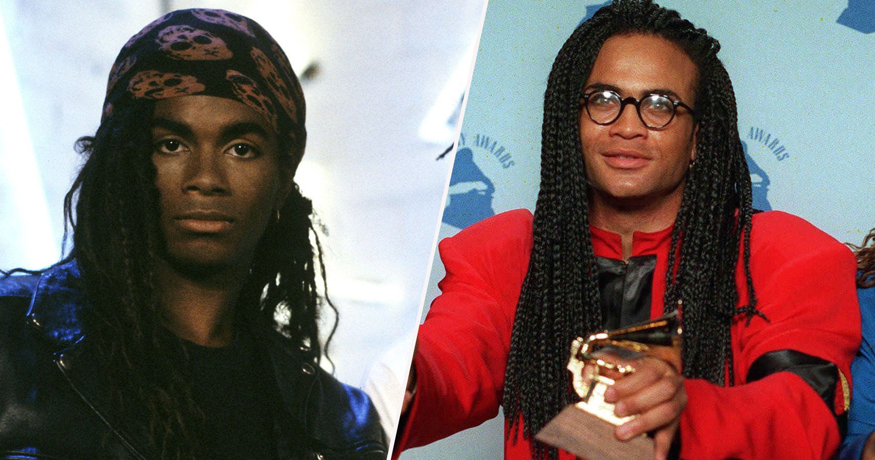The Rise & Fall Of Milli Vanilli: The Duo Who's Never ...