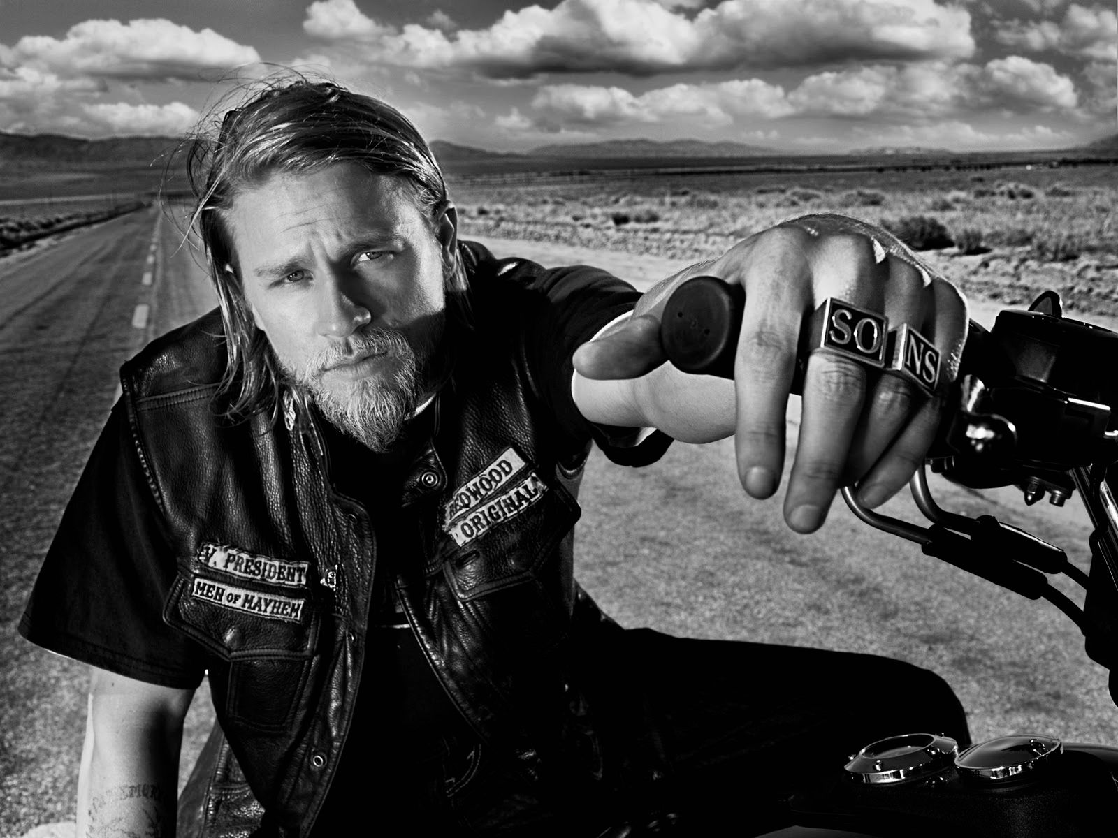 Sons of Anarchy Series Finale Rides Off Into the Sunset on a Worn-Out  Metaphor