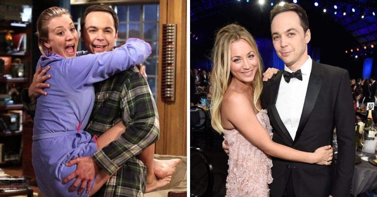 Big Bang Theory: 15 Sweet Facts About Sheldon And Penny's Relationship On Set Big Bang Theory: 15 Sweet Facts About Sheldon And Penny's Relationship On Set