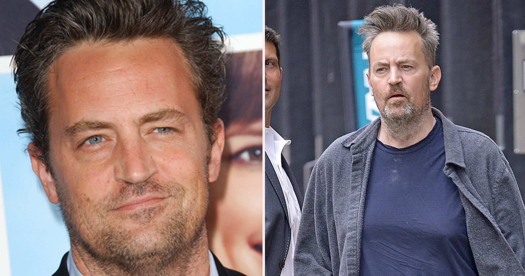 Matthew Perry Has Come Clean About A Lot Since Turning 50