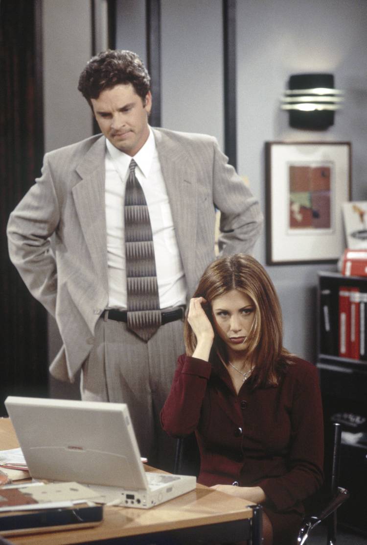 Friends: Relationships Of The Main Cast Ranked From Stupid To Soulmates