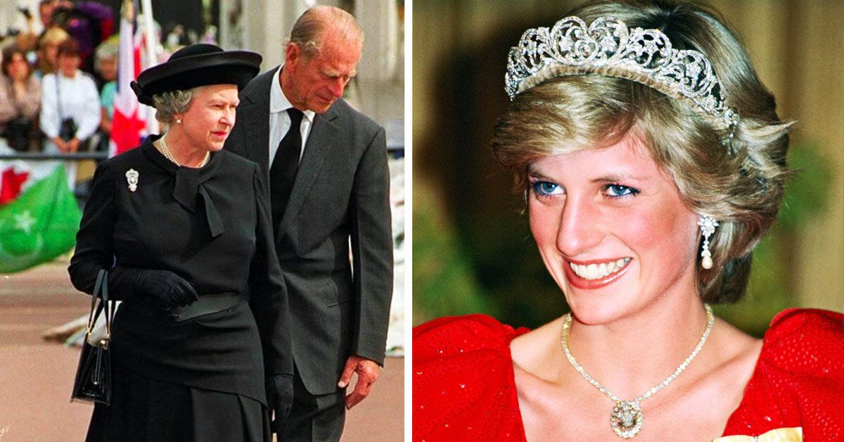 Was Princess Diana Close To The Queen Heres What Their Relationship