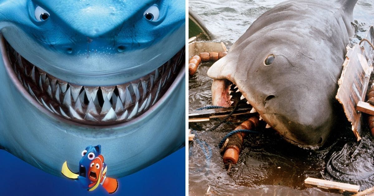 Shark Movies things they get right and wrong