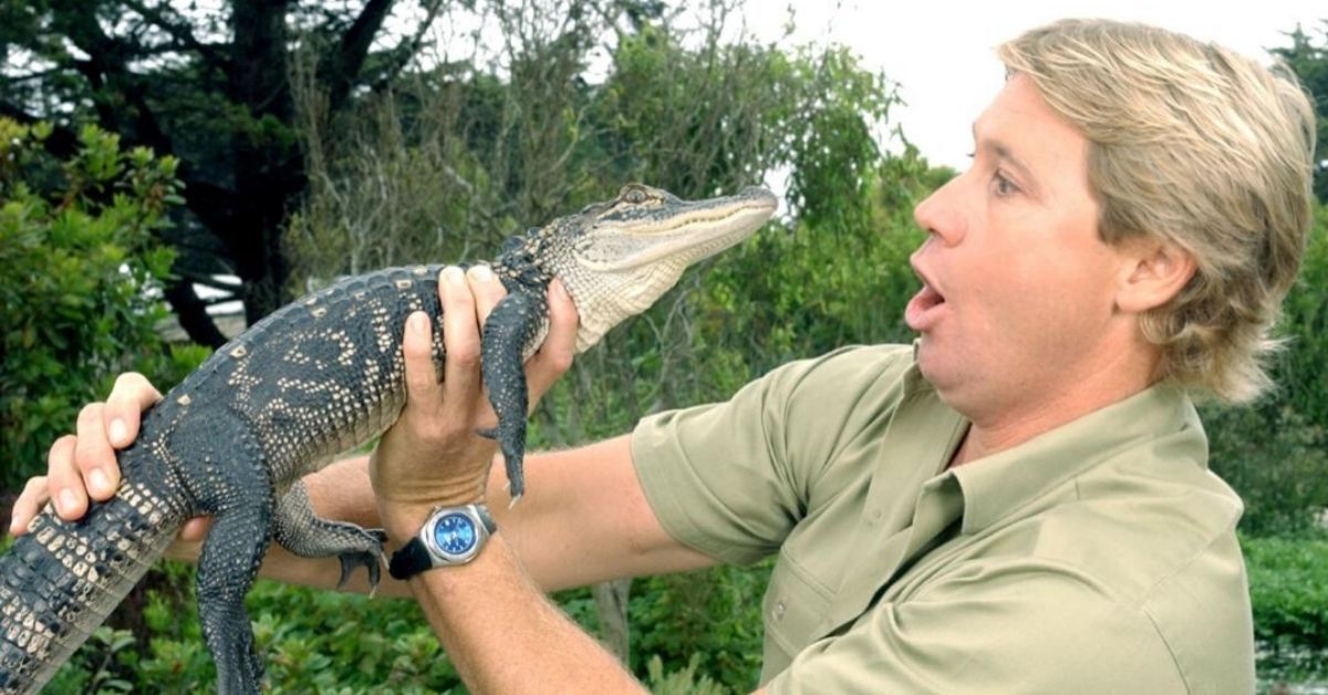 The Crocodile Hunter Facts