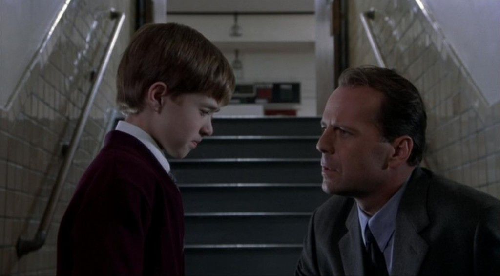 The Sixth Sense osment and willis