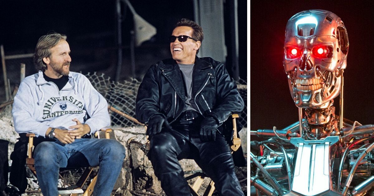 The Terminator Franchise behind the scenes facts