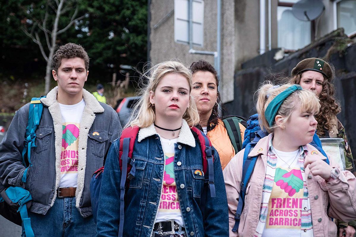 What Is The Cast Of Derry Girls Up To Now That The Show Has Wrapped?
