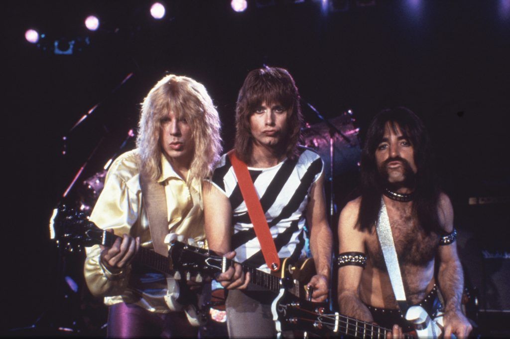 This Is Spinal Tap concert