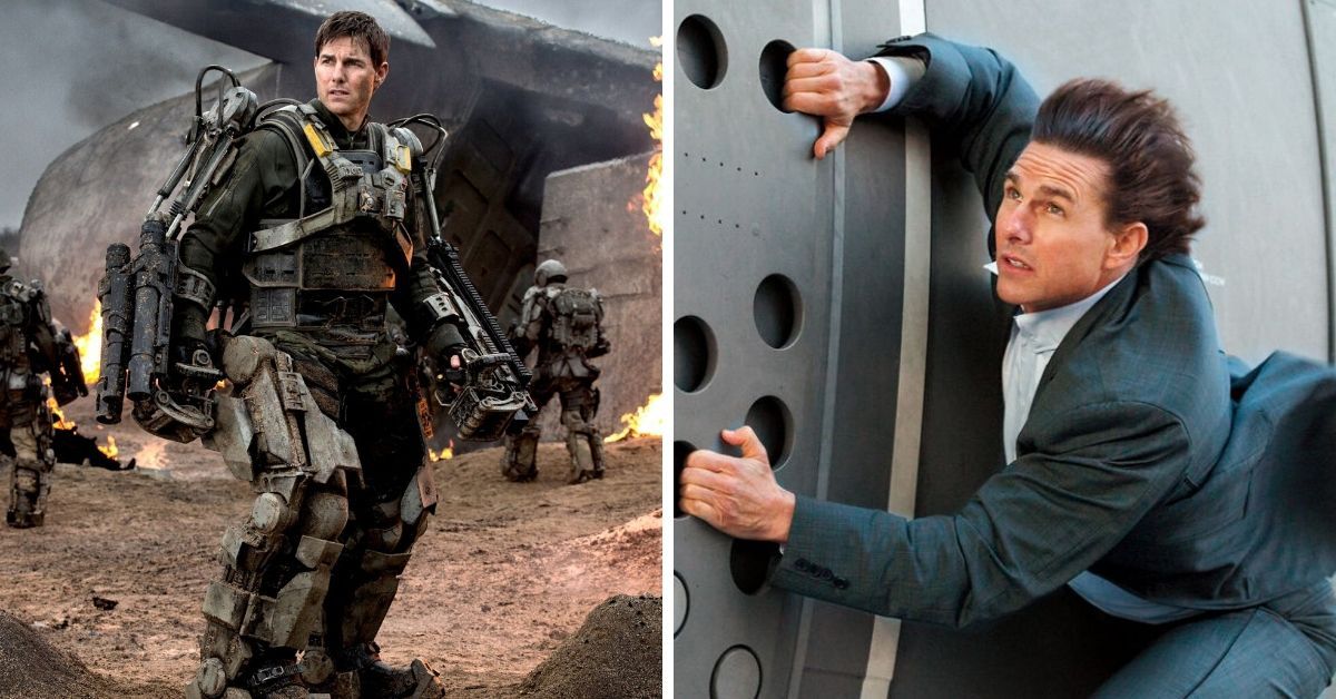 15 Tom Cruise Films Ranked From Major Fail To All-Time Hit