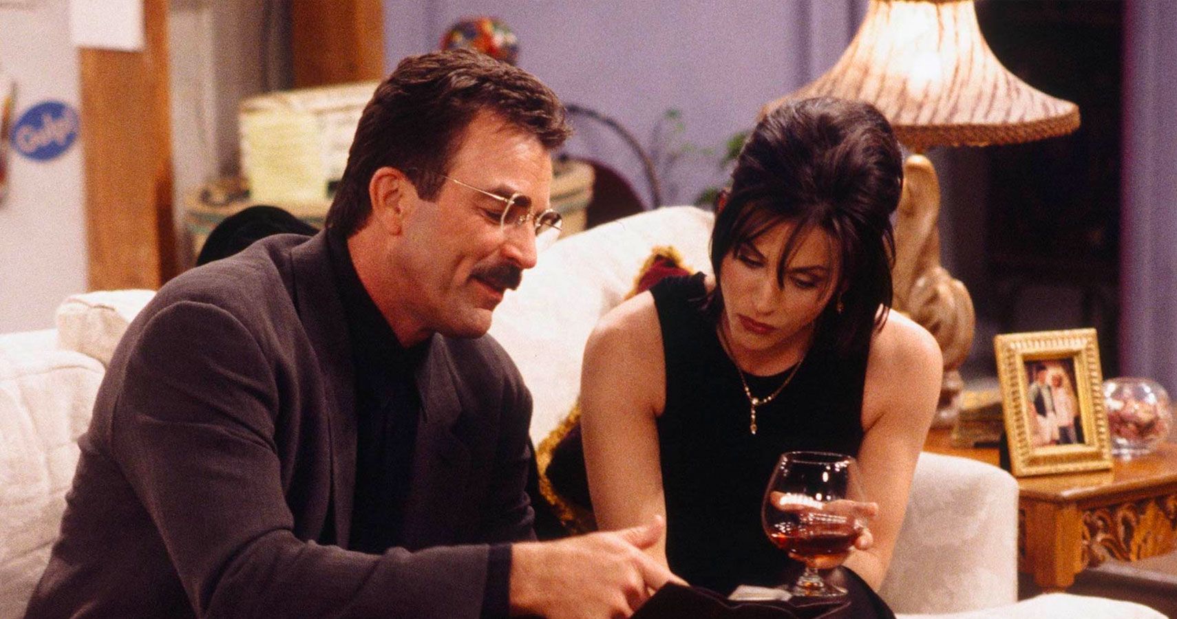 The 'Friends' Cast Ranked From Richest To Poorest