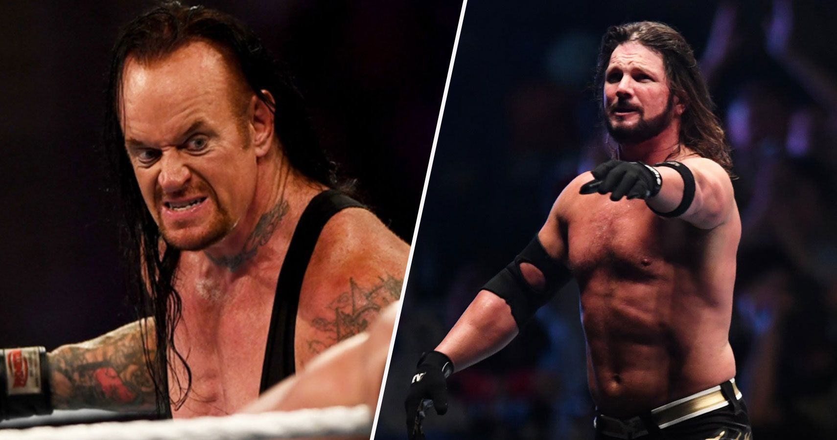 Wrestlemania 36: Undertaker's Boneyard Match Was Live Theater