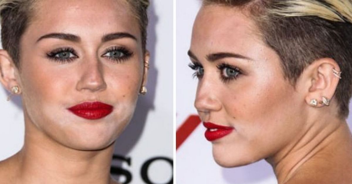 Celebs Who Went Way Too Heavy On The Makeup