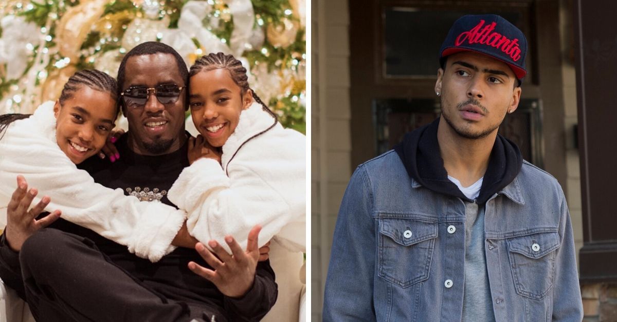 Like Father Like Son: Quincy Brown Remakes Al B Sure!'s Biggest