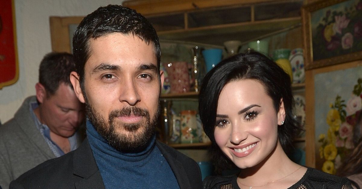 Demi and Wilmer romance