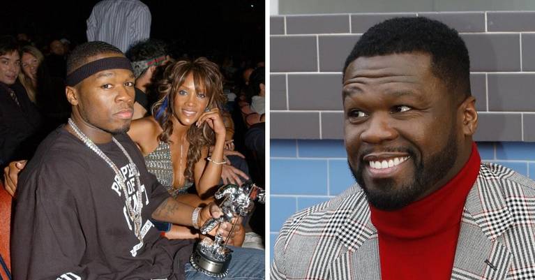 These Are Lesser Known Facts About 50 Cent S Love Life