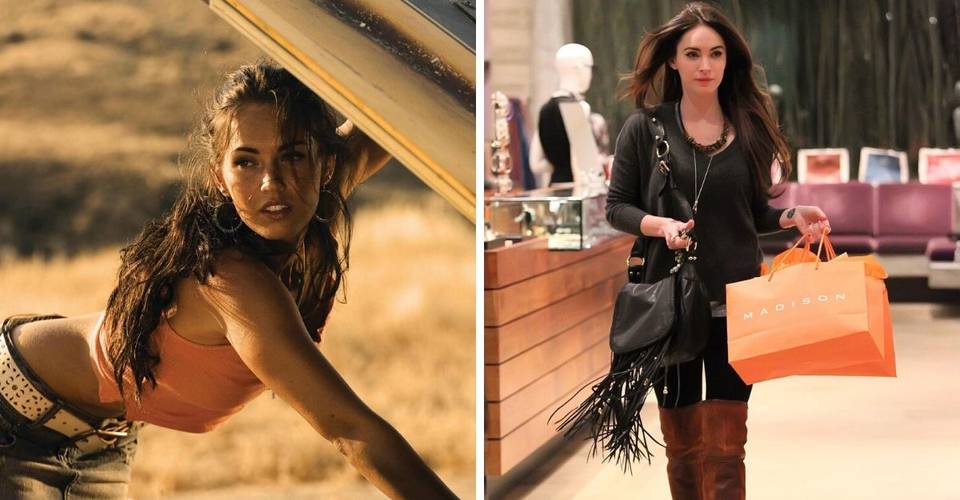 Megan Fox S Current Net Worth Is 10 Million Here S How She Spends Her Money