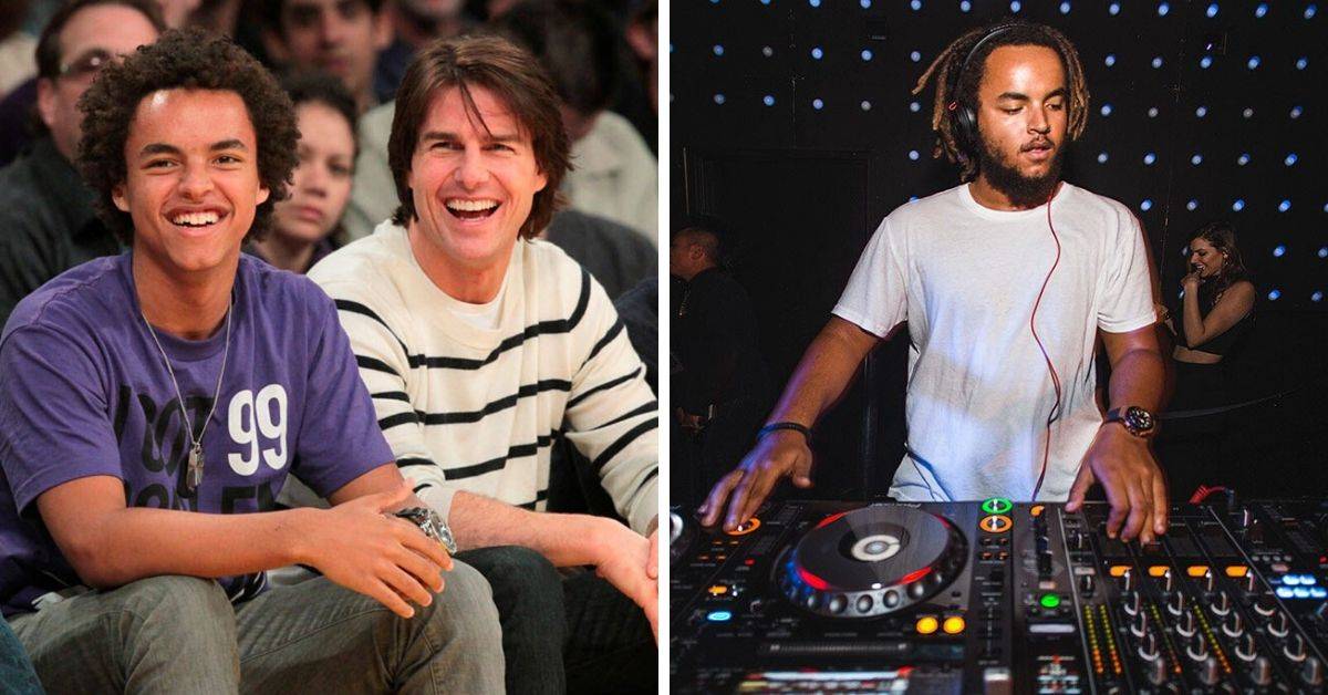 Connor Images Everything We Know About Tom Cruise's Son, Connor