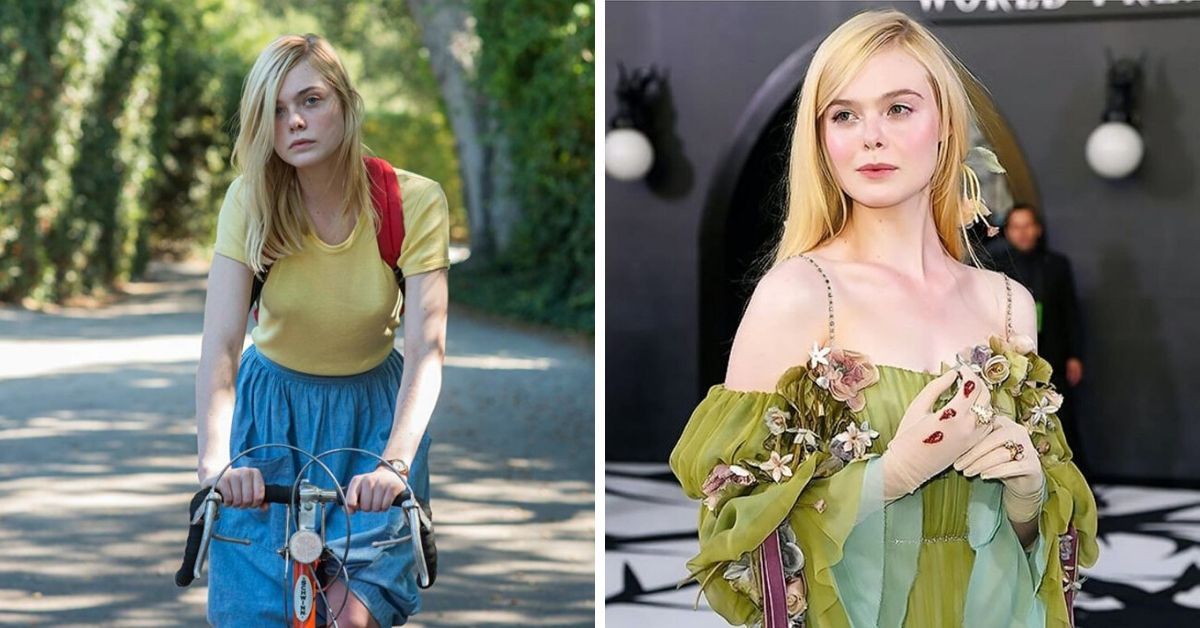 Elle Fanning: “Being a modern Disney princess is about being true to  yourself”