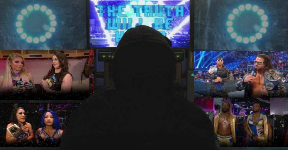 Who Could The Mysterious Wwe Hacker Be Thethings