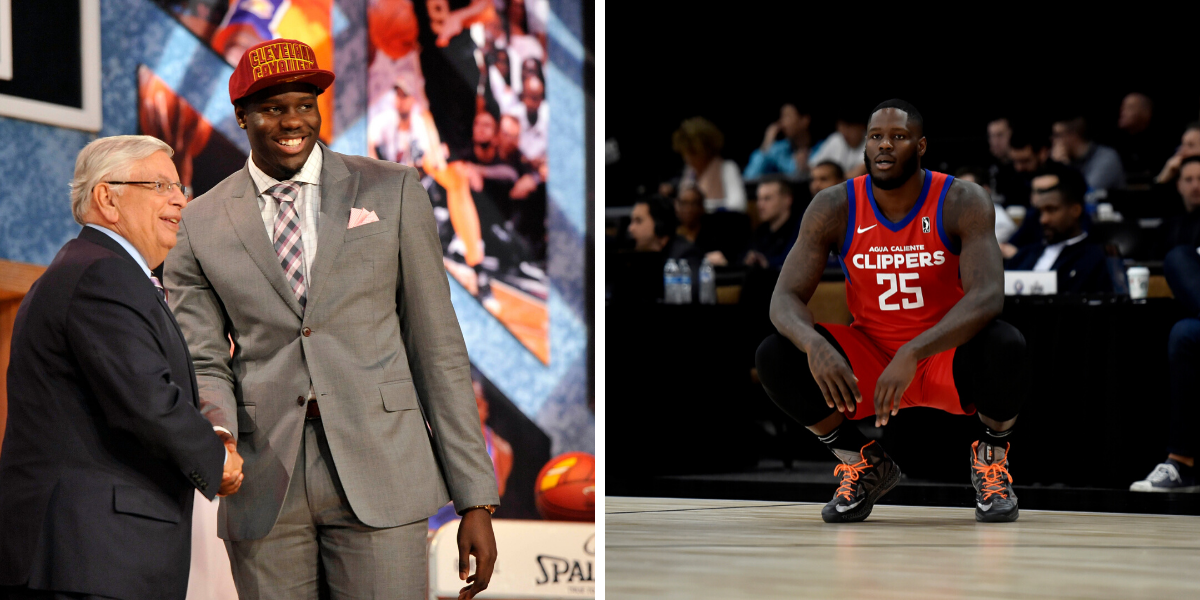 These Top NBA Draft Picks Were Massive Busts…But Should Have Been