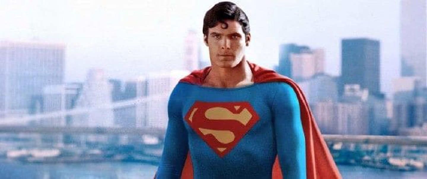 christopher reeves superman