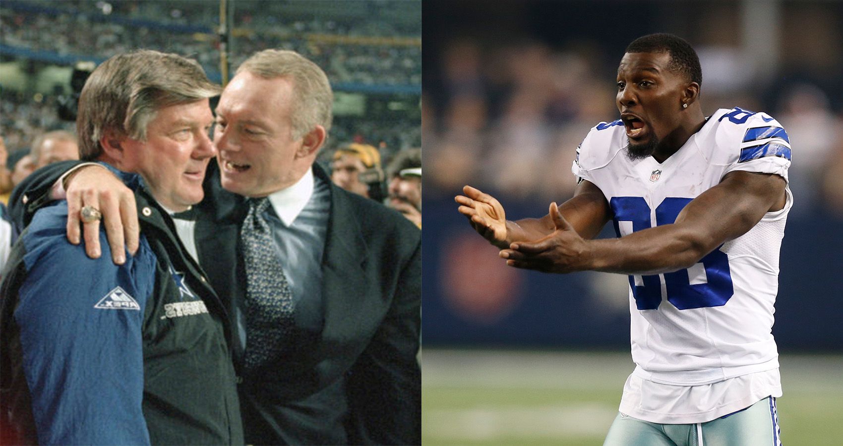 Jerry Jones is his own worst enemy as a general manager ✭ Inside The Star