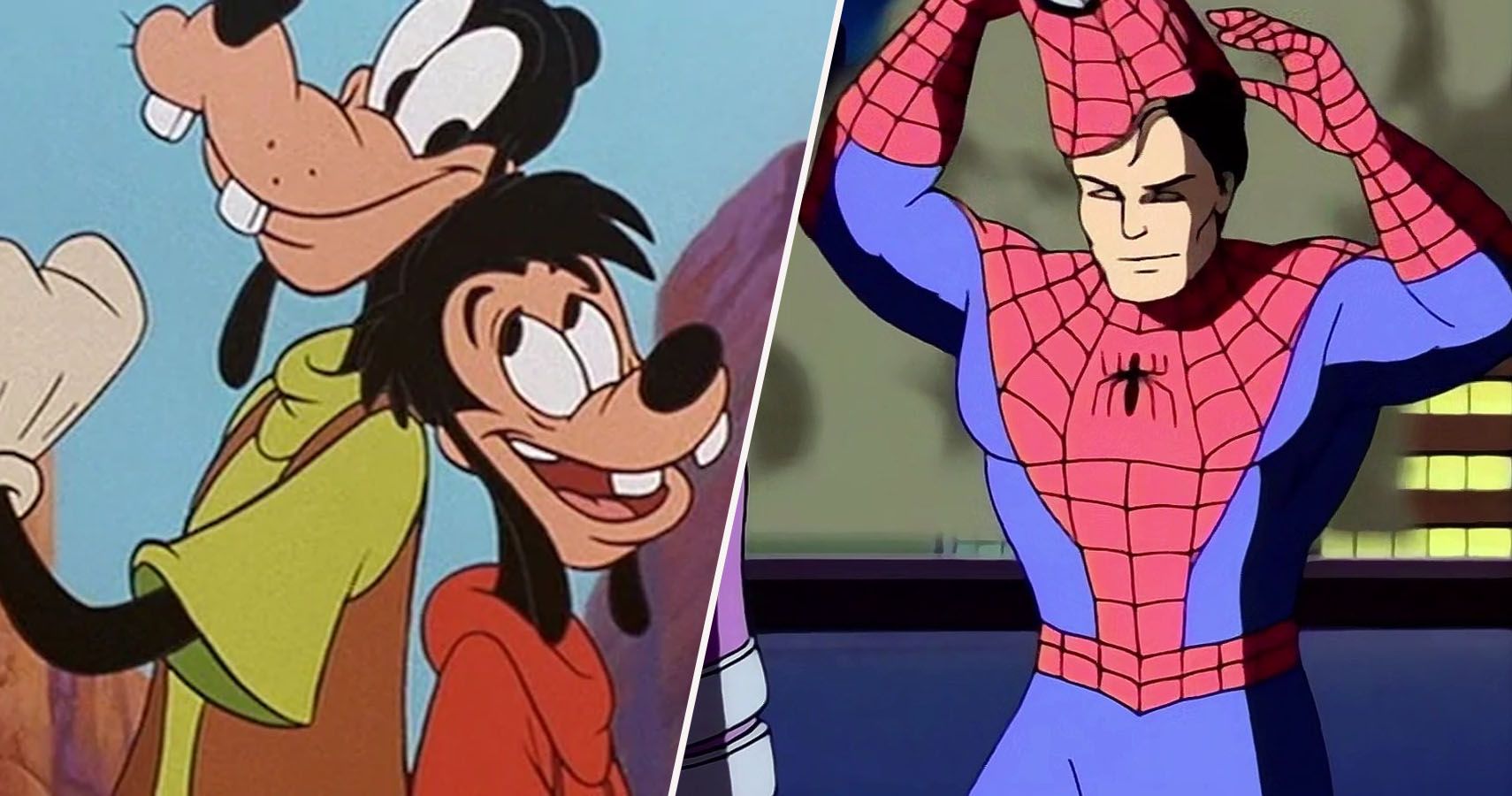 Top 10 Classic Disney Tv Shows Of The 80s And 90s Animated Edition - Vrogue