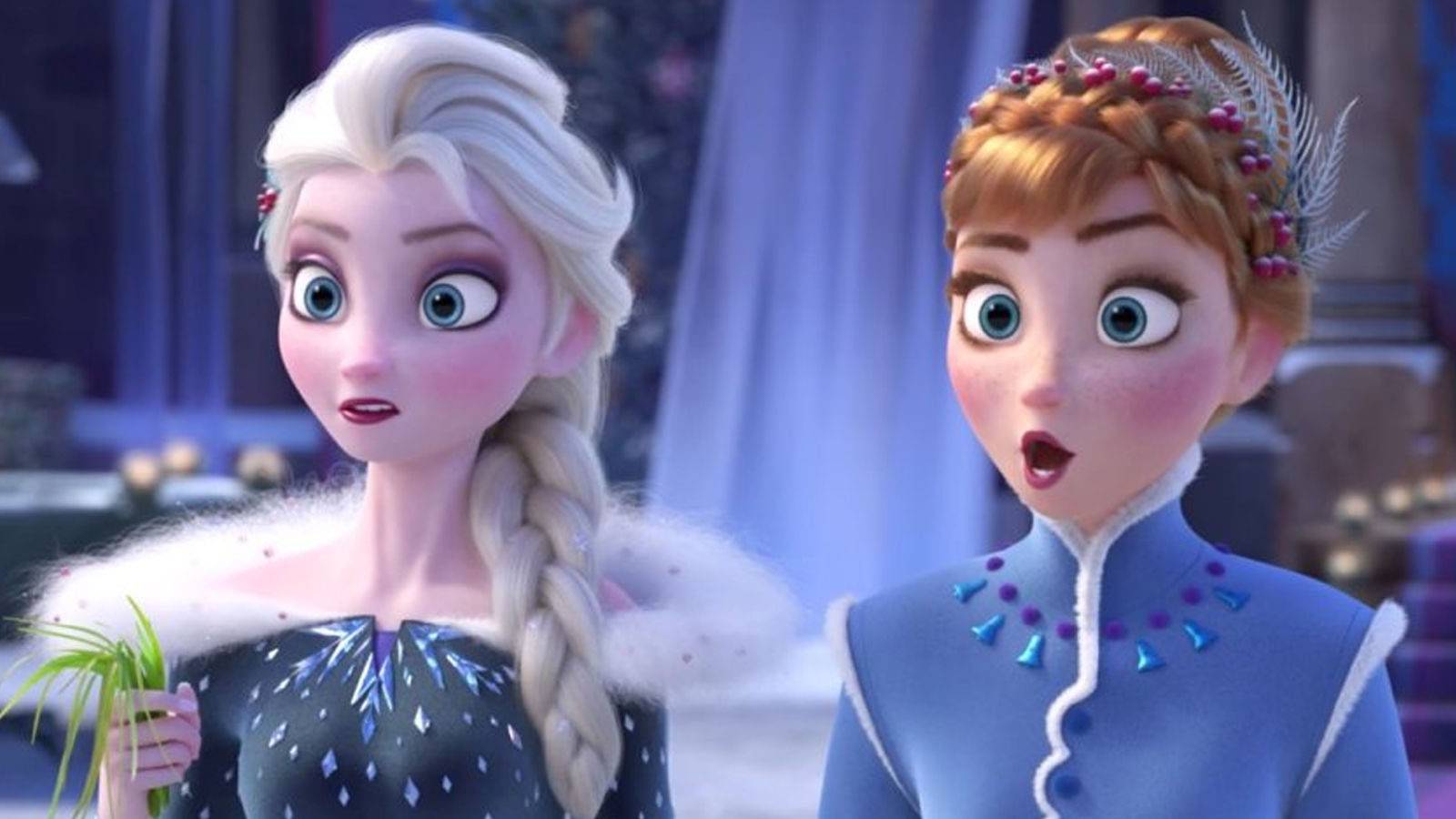 Frozen: 15 Actresses Who Could Play Elsa And Anna In A Live-Action Remake
