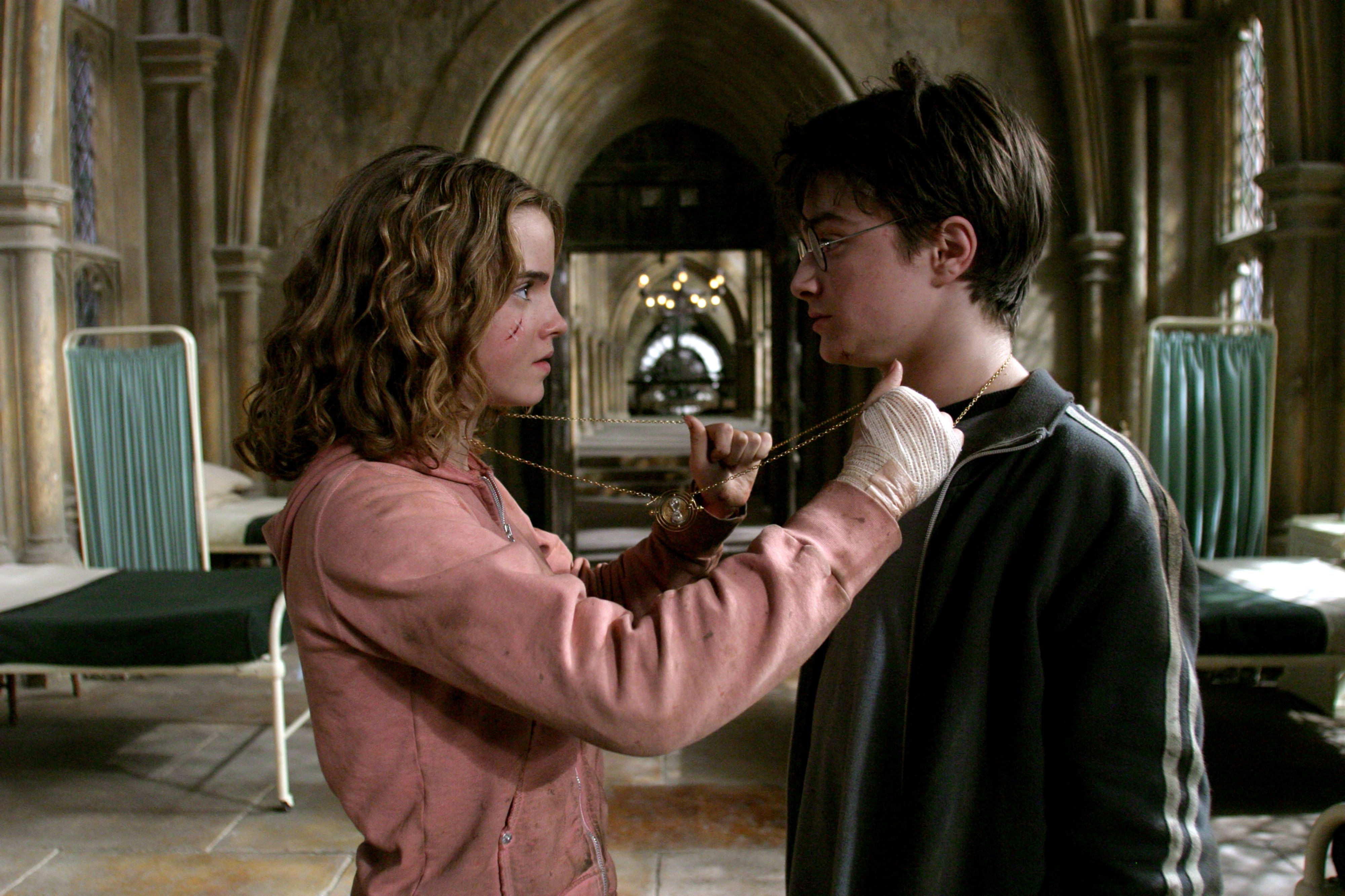 5 Reasons Harry Should Ve Ended Up With Hermione 10 We Re Glad He Didn T