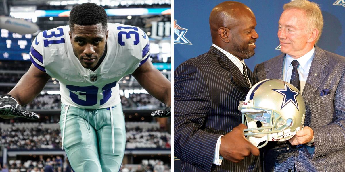 Former Dallas Cowboy DeMarcus Ware says the Dallas Cowboys defensive line  is underappreciated