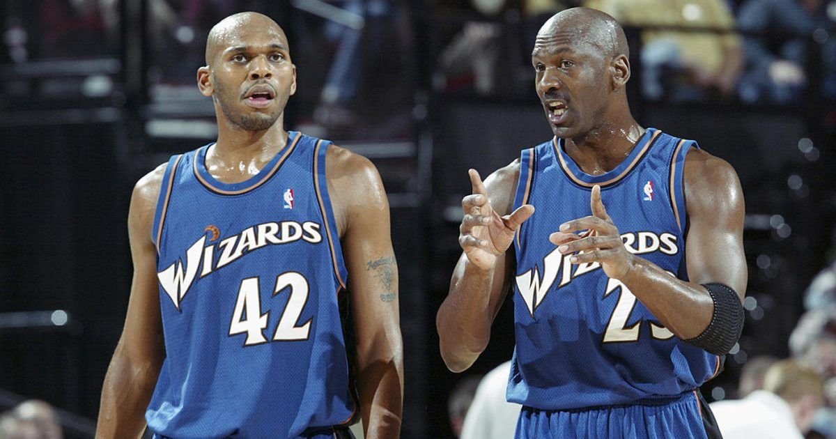 Special memories': Jerry Stackhouse talks return of Detroit