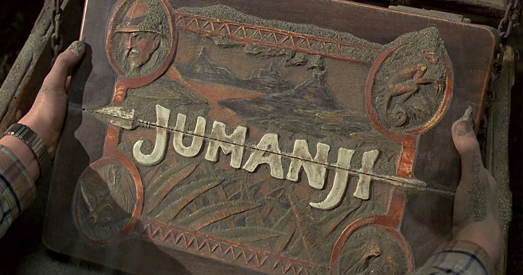 Jumanji: Welcome to the Jungle features touching Robin Williams tribute  star Karen Gillan reveals