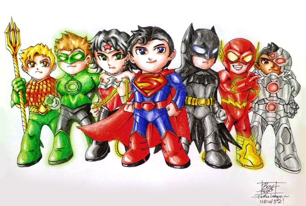 Free JUSTICE LEAGUE Coloring Pages for Download (Printable PDF) - VerbNow