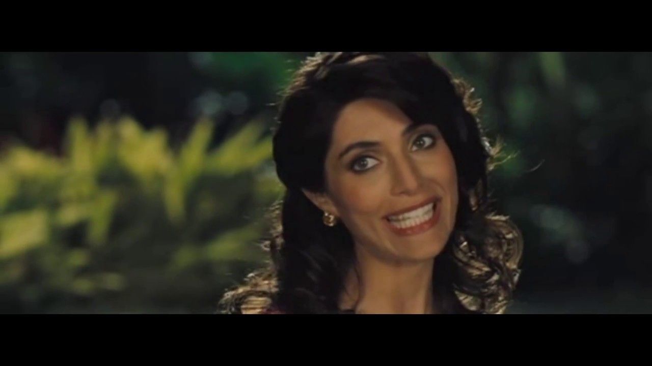 Caterine Murino as Solange in Casino Royale