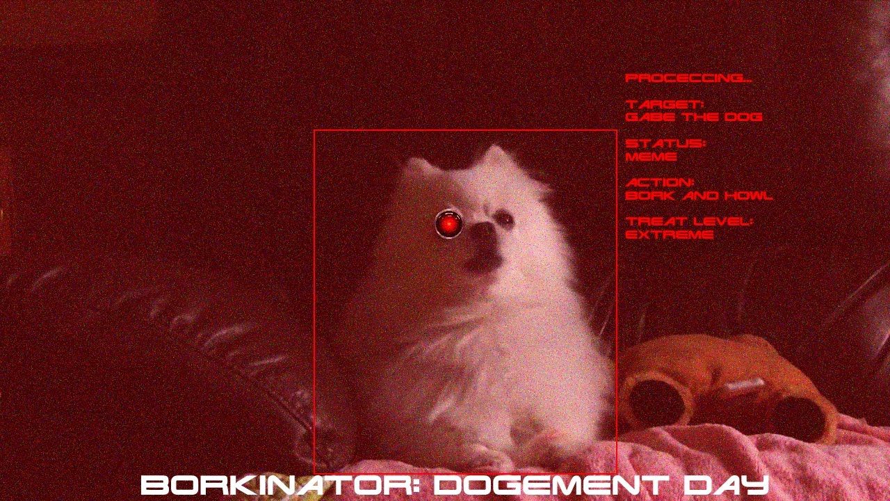 Terminator Dog