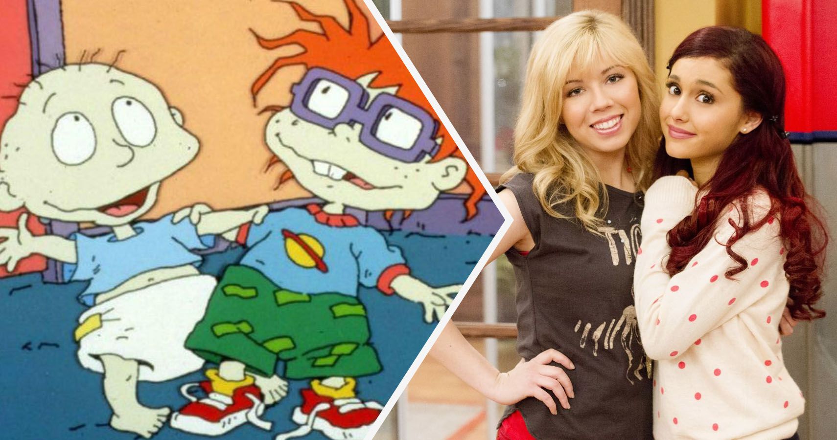 15 Top TV Shows From Nickelodeon, Officially Ranked