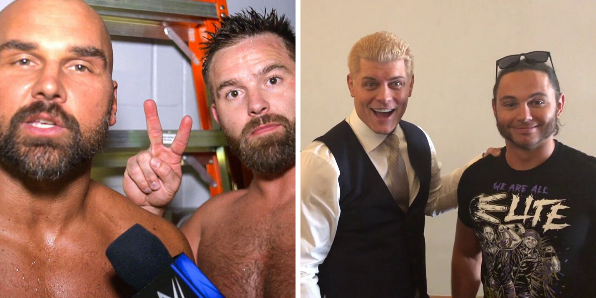 aew rumors