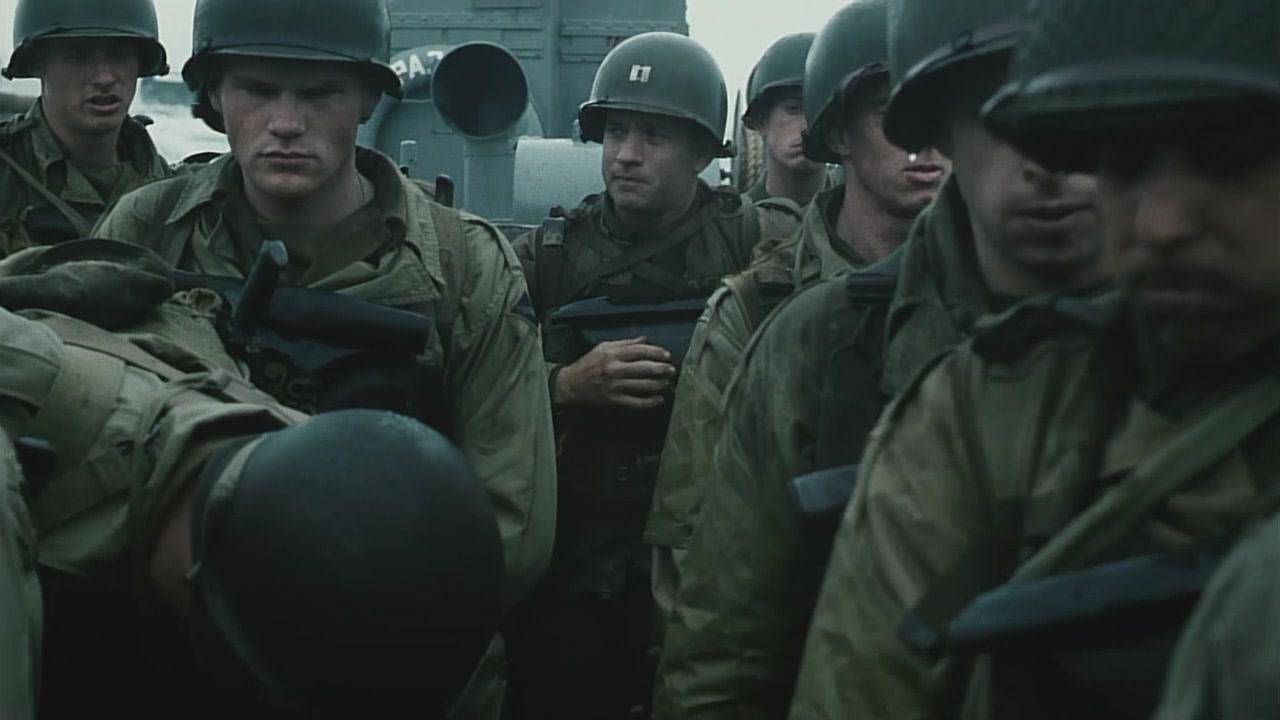 10 Things Saving Private Ryan Got Right And 5 They Made Up