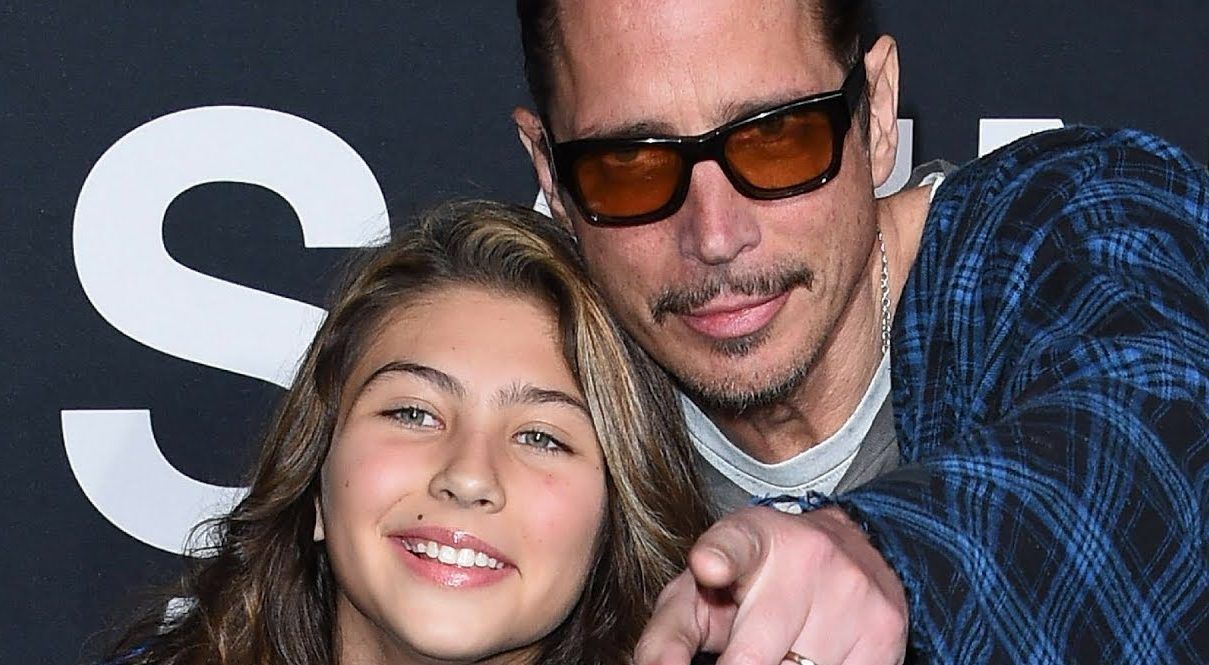 Chris Cornell's Daughter Carries His Flame And Ignites Our Hearts