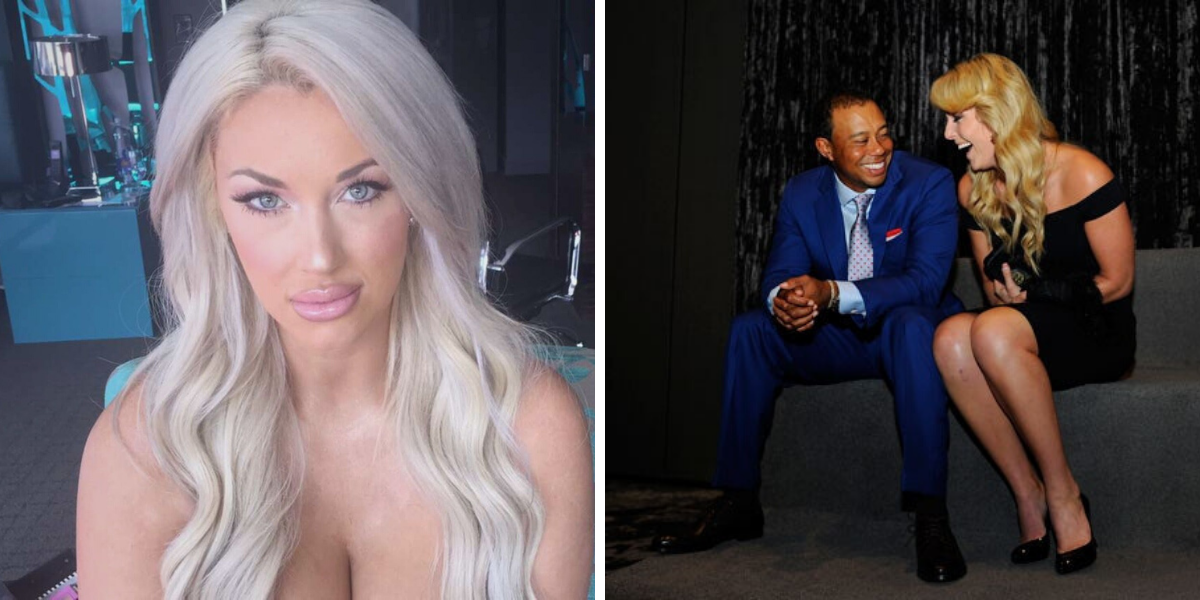 A Look At All Of Tiger Woods Exes
