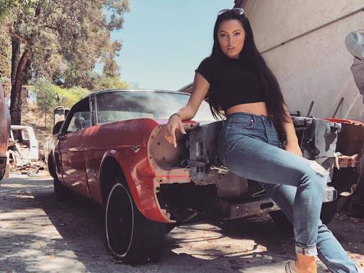 Everything You Need To Know About Car Masters Constance Nunes