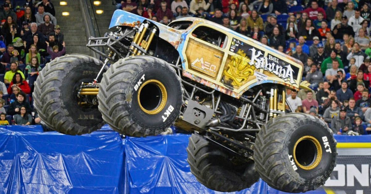 Everything Youâ€™ve Wanted To Know About Monster Trucks (But Never Asked)