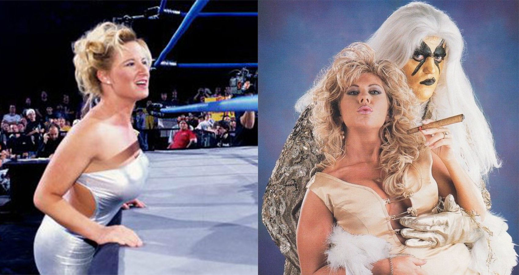 18 Former WWE Valets That Changed The Business