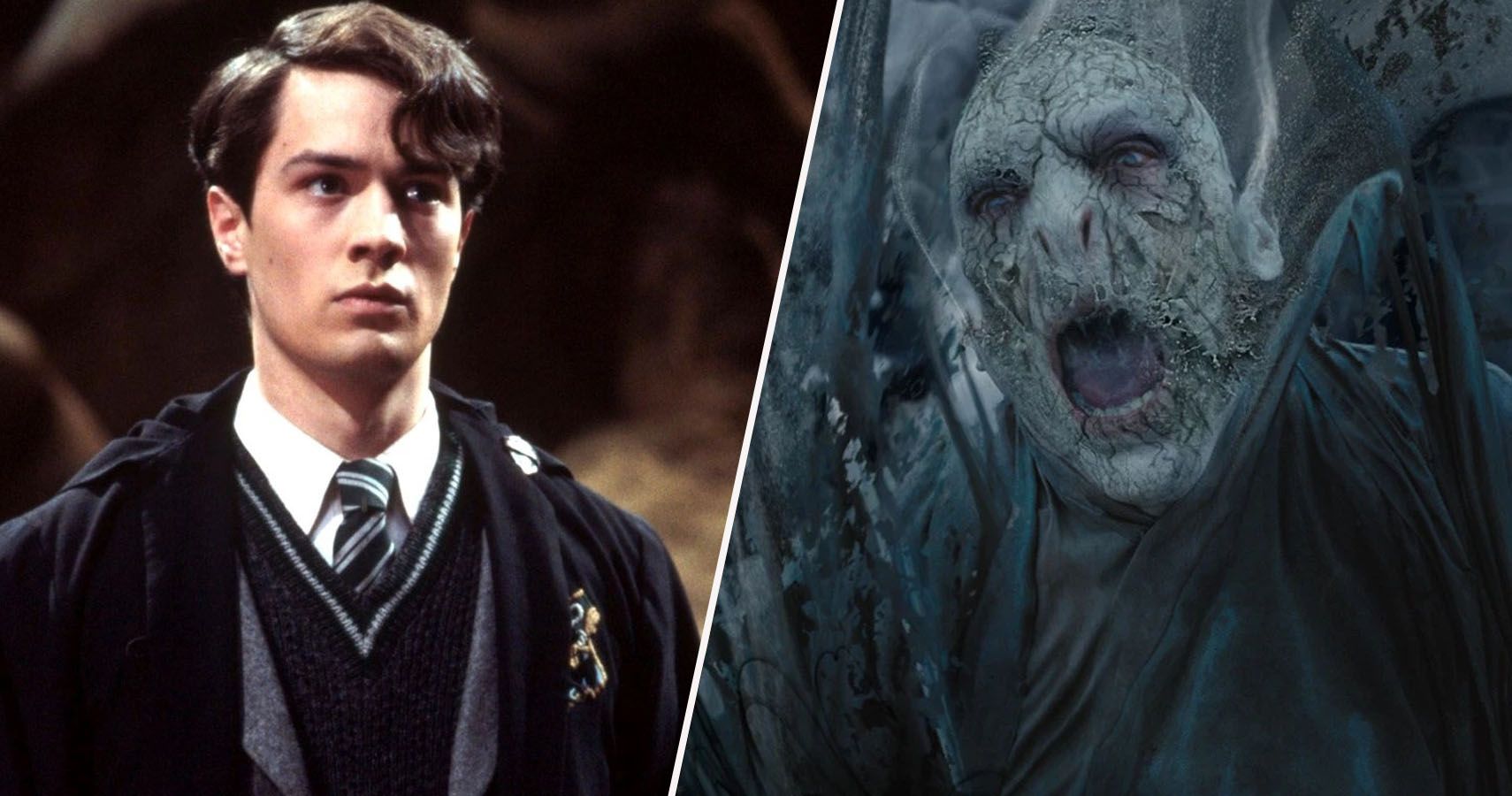Acteur De Voldemort Dans Harry Potter 15 Voldemort Facts The Harry Potter Films Didn't Share (Good And Bad)