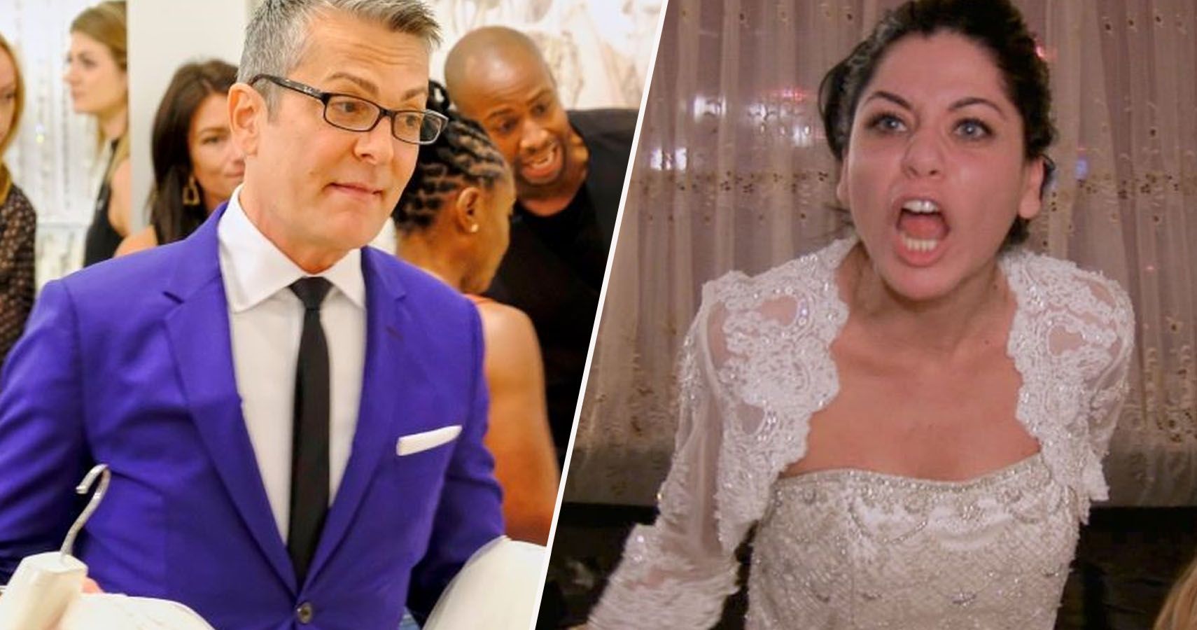Say Yes To The Dress And 14 More Wedding TV Shows, Officially Ranked
