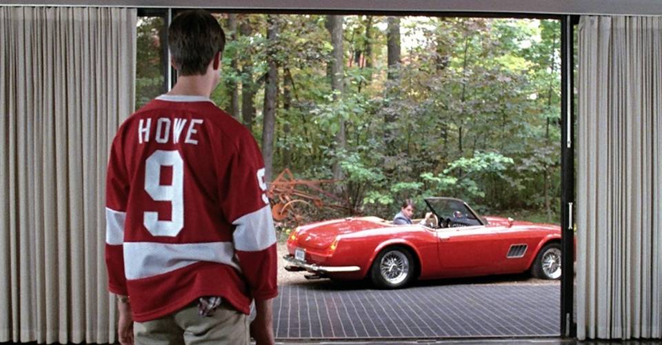 15 Facts About The Ferrari 250 Gt California Spyder From Ferris Bueller S Day Off